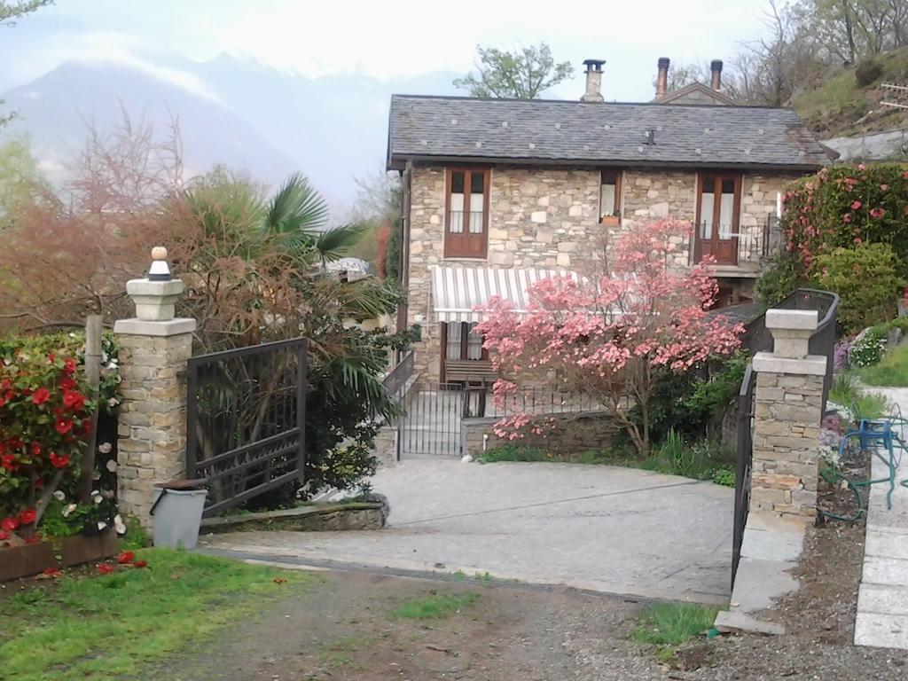 فيلا Casa Delle Betulle فيربانيا المظهر الخارجي الصورة