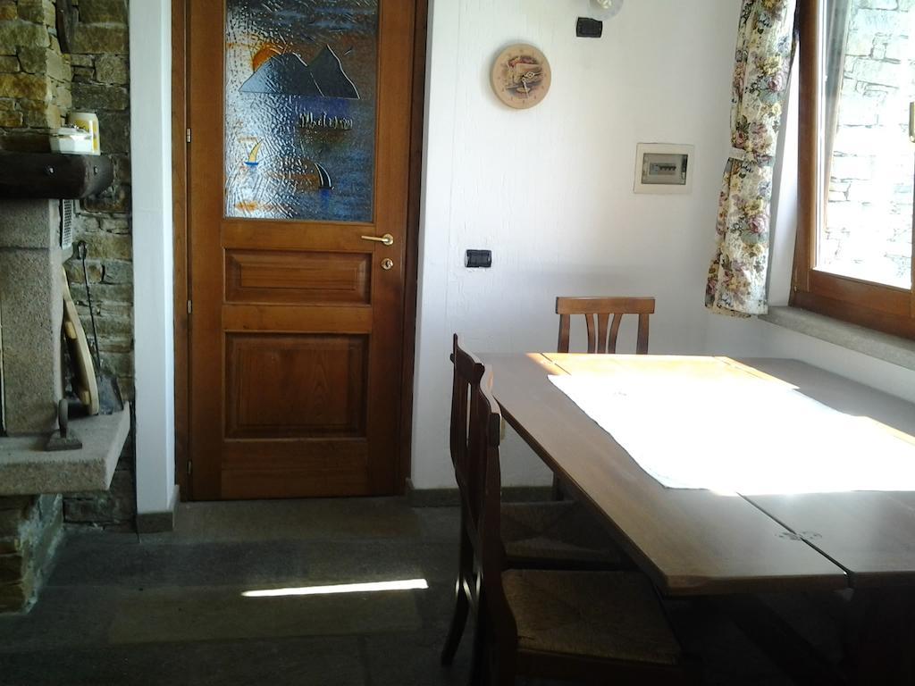 فيلا Casa Delle Betulle فيربانيا المظهر الخارجي الصورة